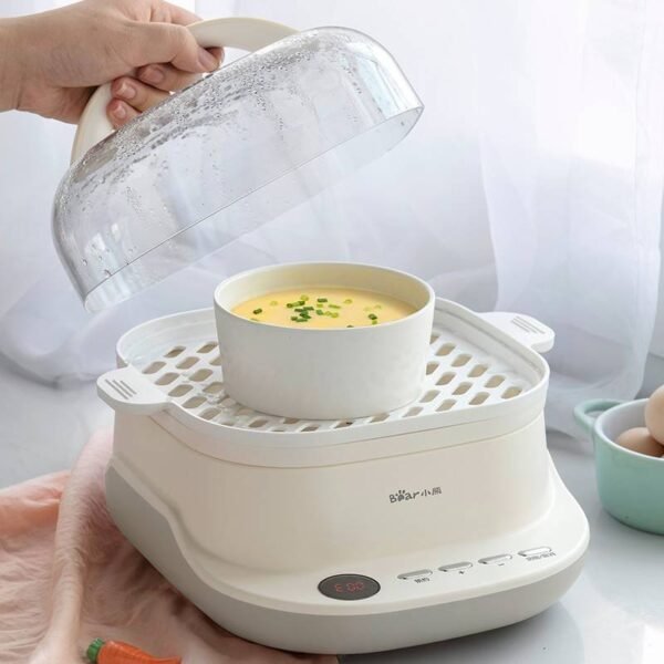 Electric Food Steamer 6L