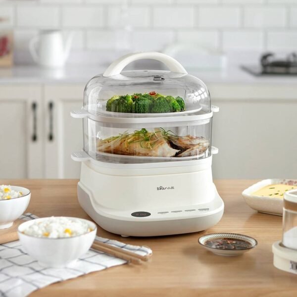 Electric Food Steamer 6L