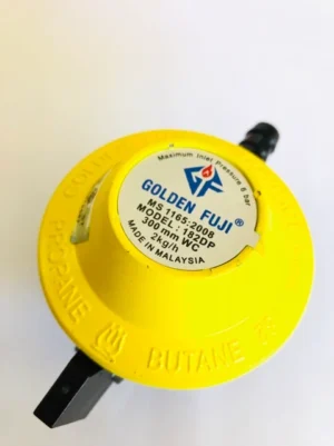 Golden Fuji 182DP Low Pressure Gas Regulator