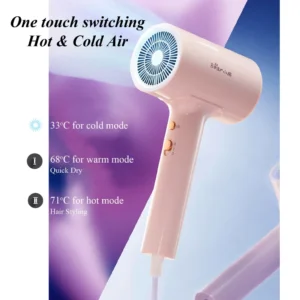 Fast Styling Blow Hair Dryer