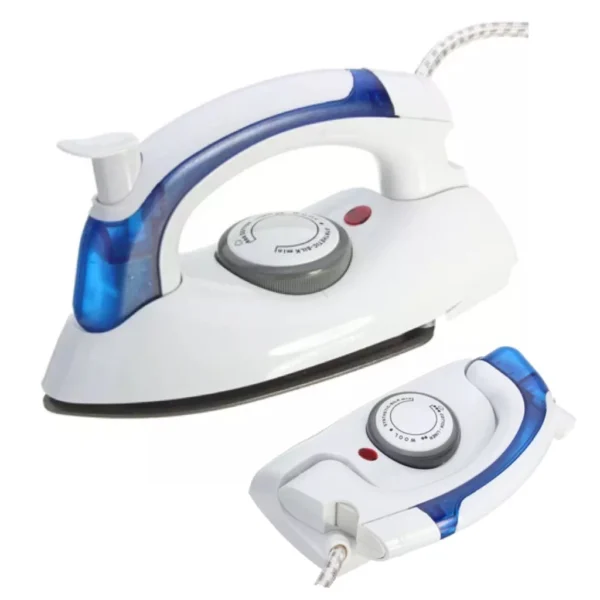 747e0478c146f59004892790d3c62bf3.webp Portable Foldable Iron Non Stick Iron Travel Iron Steam Iron Steamiron