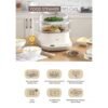 Electric Food Steamer 6L