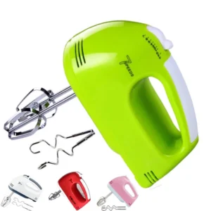 bca9e9ba18c81e02eac4986354bfd33d.webp Portable Hand Mixer 7 Speed Mixing Baking and Cooking Mixer