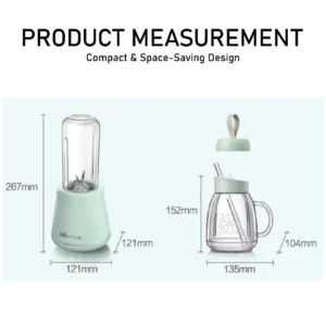 Personal Blender
