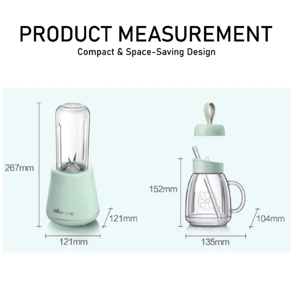Personal Blender