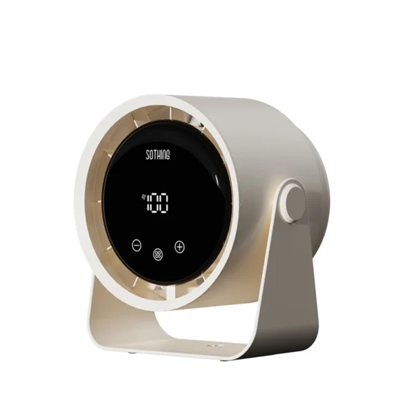 Desktop Filtering Fan-Air With Filter