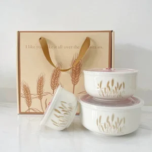 Ceramic Bowl Set
