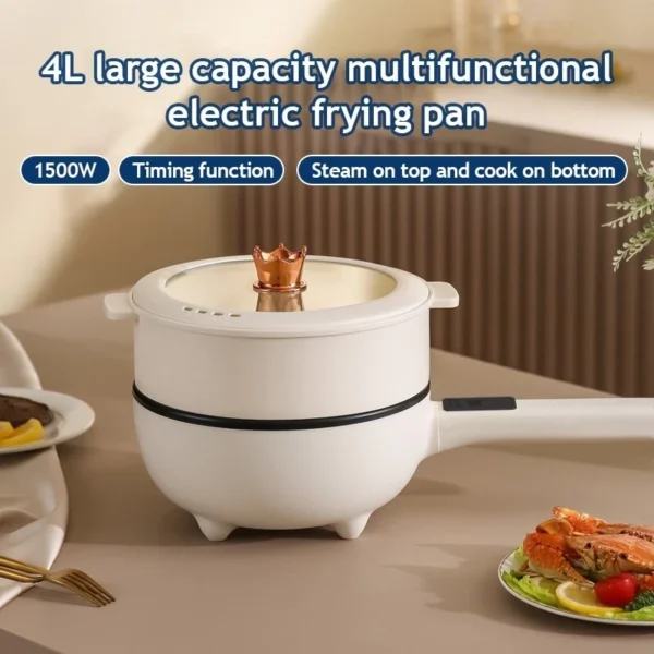 Multi-Cooker 6.5L