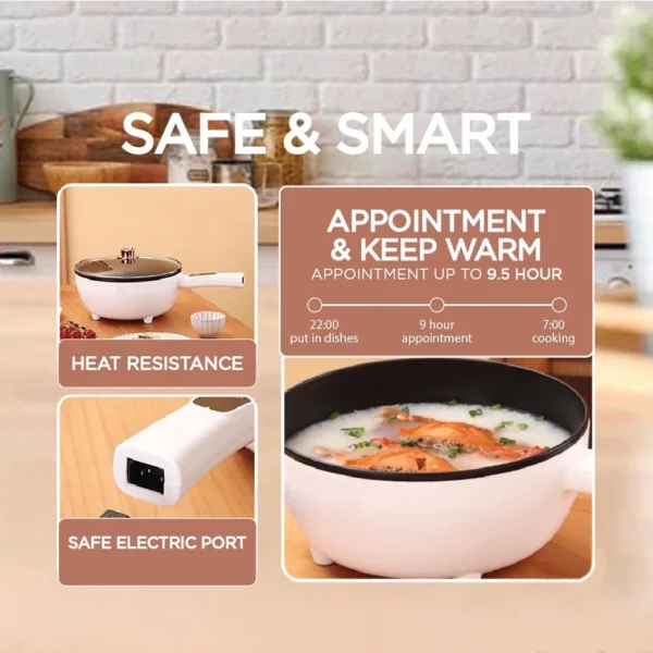 Multi-Cooker 6.5L