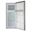 165L Two-Door Top Mounted Refrigerator Mini Fridge